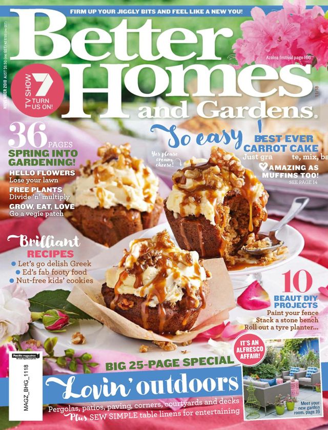 Better Homes & Gardens Australia