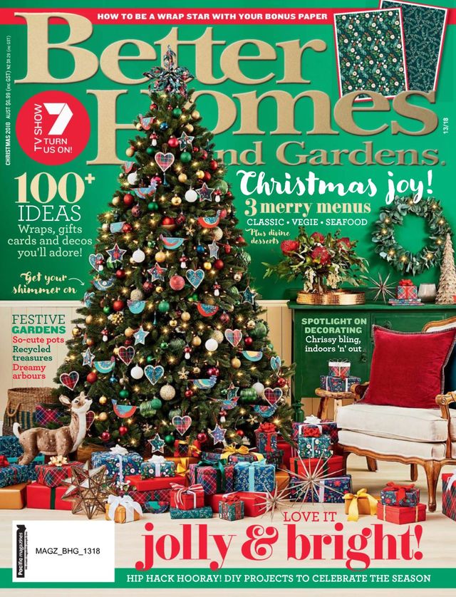 Better Homes & Gardens Australia