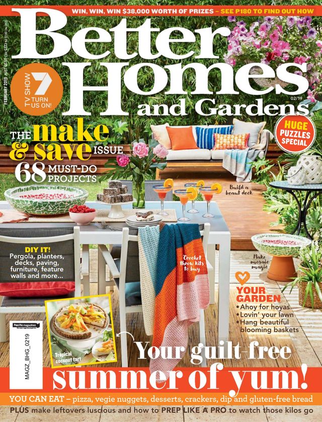 Better Homes & Gardens Australia