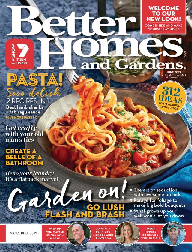 Better Homes & Gardens Australia