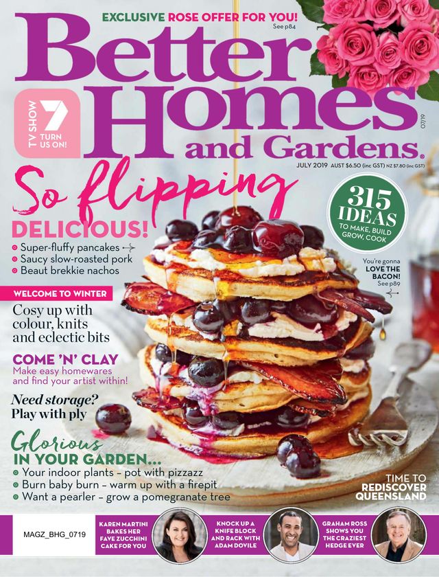 Better Homes & Gardens Australia
