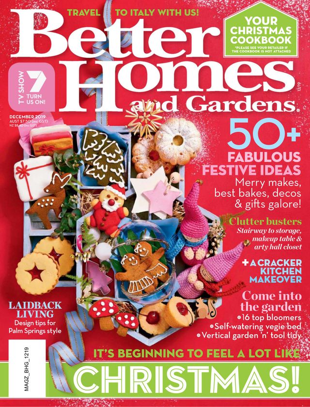 Better Homes & Gardens Australia