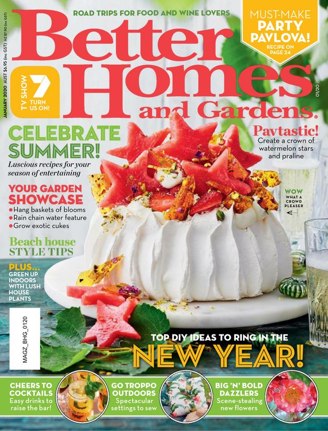 Better Homes & Gardens Australia
