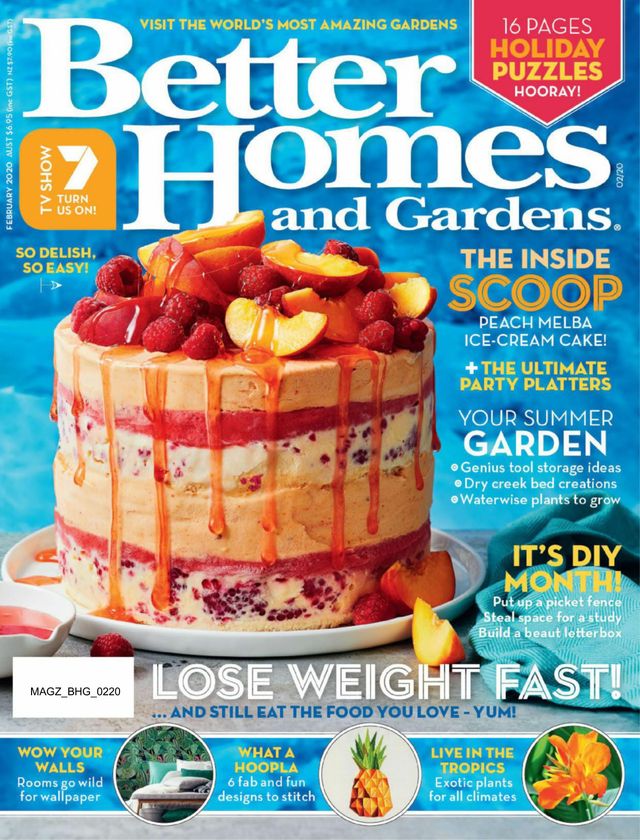 Better Homes & Gardens Australia
