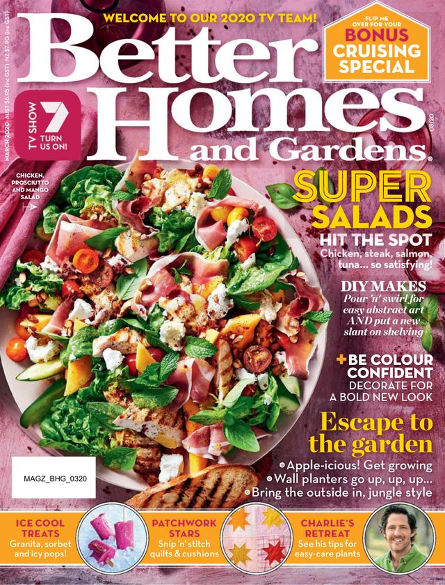Better Homes & Gardens Australia
