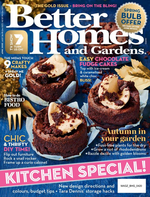 Better Homes & Gardens Australia