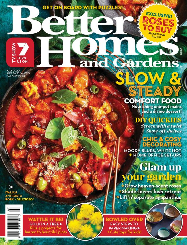 Better Homes & Gardens Australia