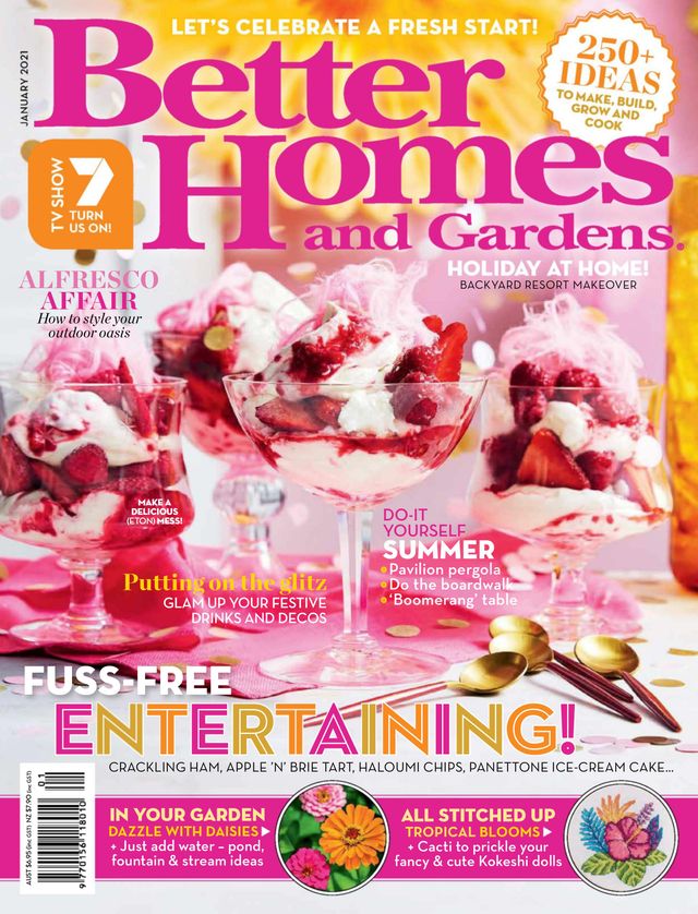 Better Homes & Gardens Australia