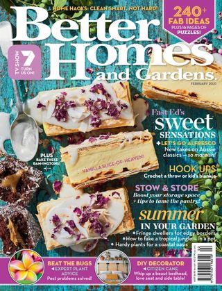 Better Homes & Gardens Australia