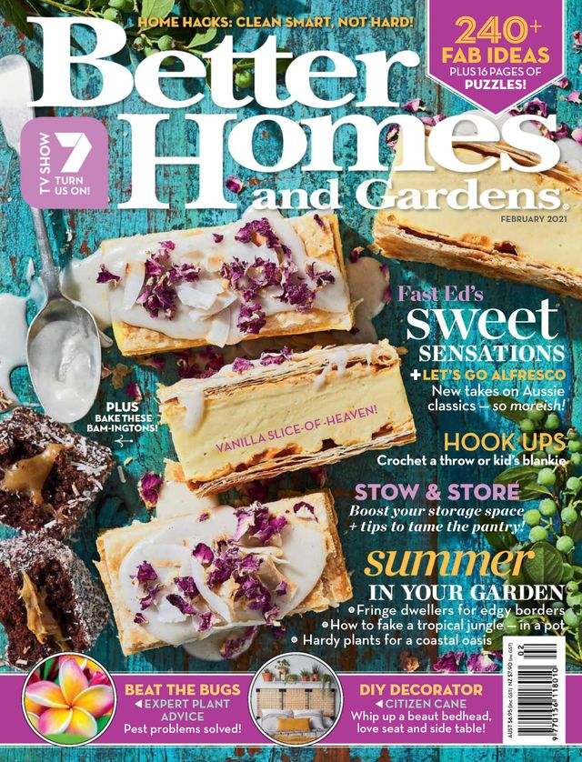 Better Homes & Gardens Australia