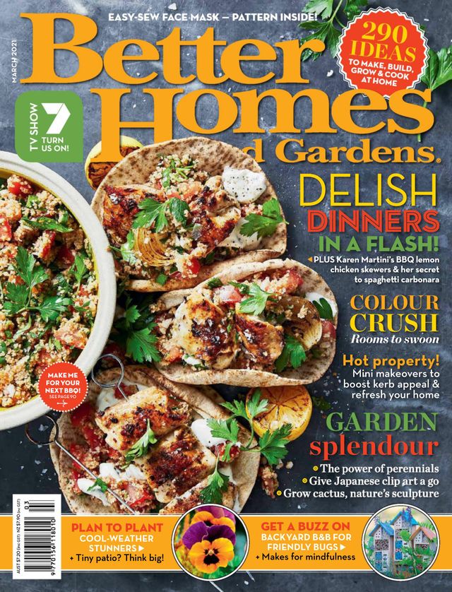 Better Homes & Gardens Australia