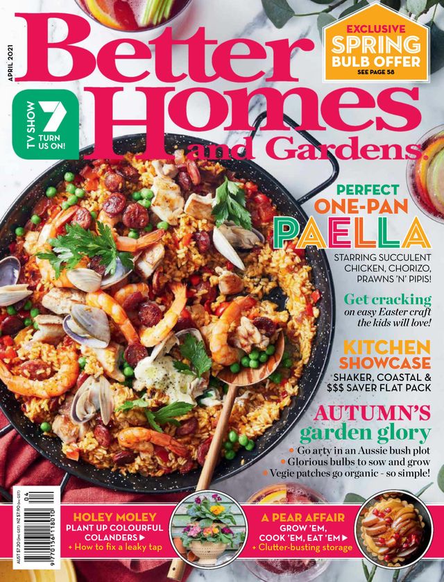 Better Homes & Gardens Australia