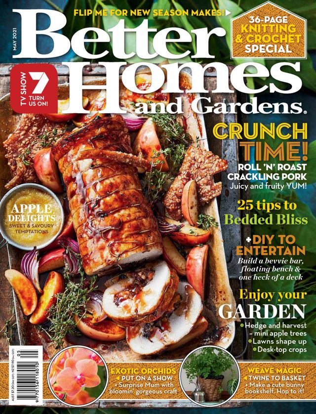 Better Homes & Gardens Australia