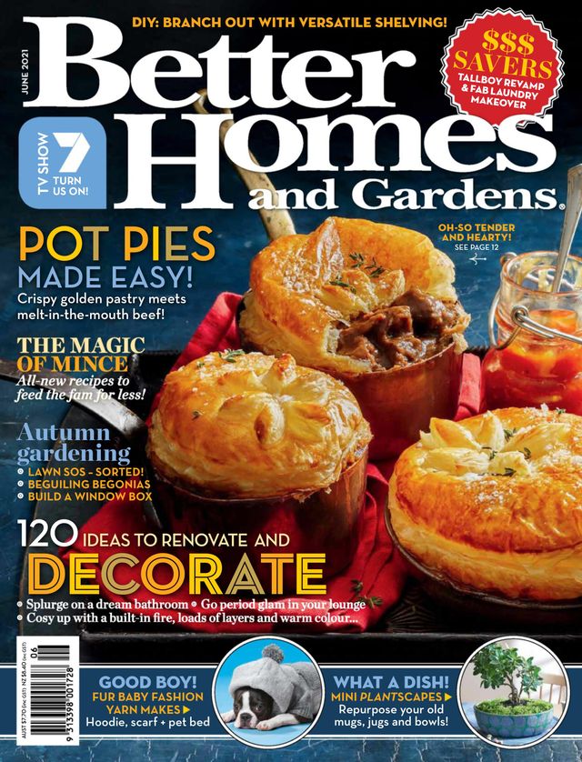 Better Homes & Gardens Australia