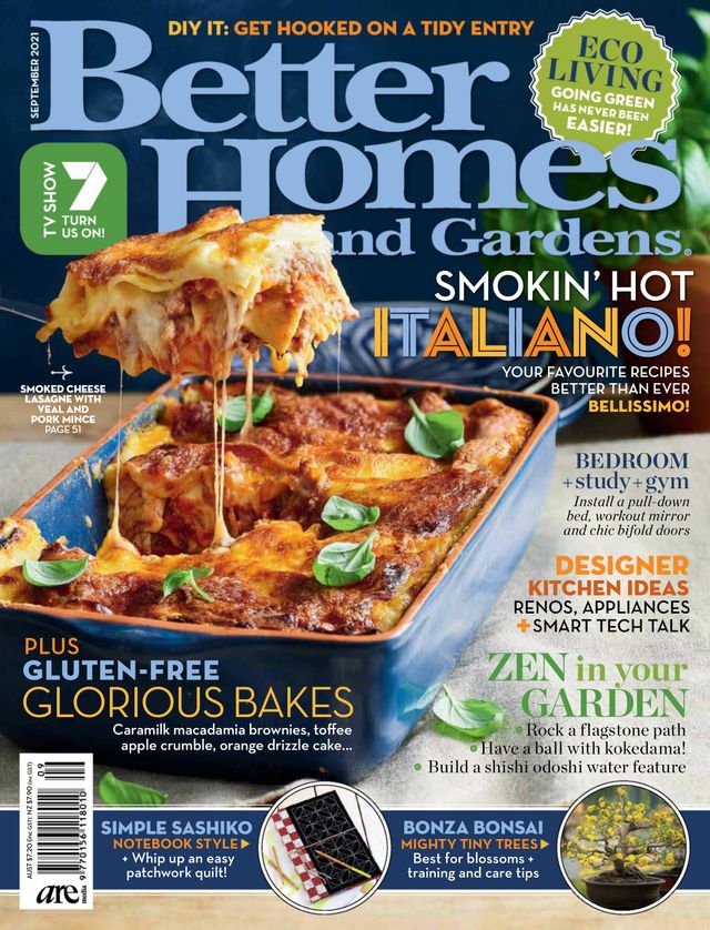 Better Homes & Gardens Australia