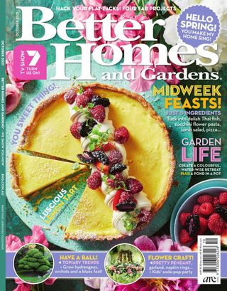 Better Homes & Gardens Australia