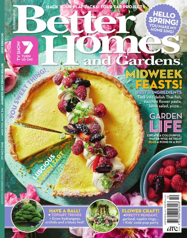 Better Homes & Gardens Australia
