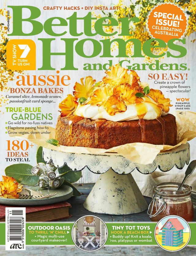Better Homes & Gardens Australia
