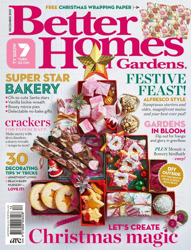 Better Homes & Gardens Australia