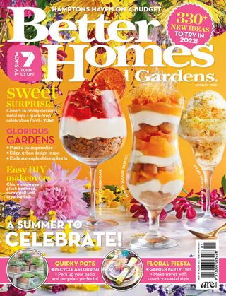 Better Homes & Gardens Australia