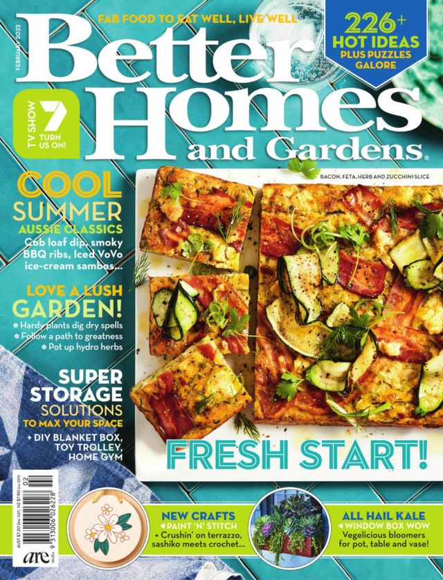 Better Homes & Gardens Australia