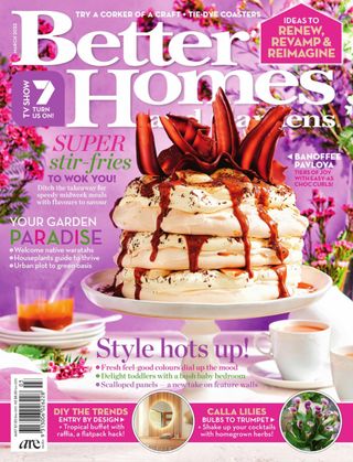 Better Homes & Gardens Australia