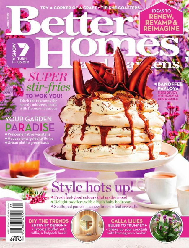 Better Homes & Gardens Australia
