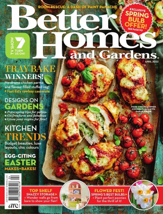 Better Homes & Gardens Australia