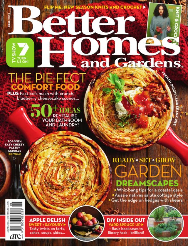 Better Homes & Gardens Australia