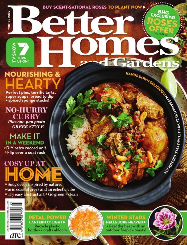 Better Homes & Gardens Australia