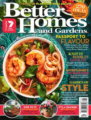 Better Homes & Gardens Australia