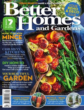 Better Homes & Gardens Australia