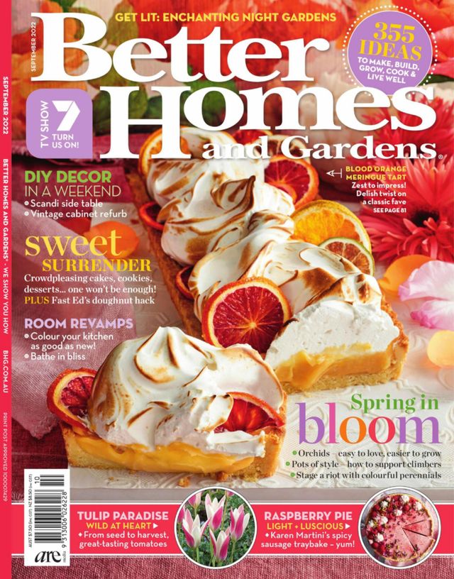 Better Homes & Gardens Australia
