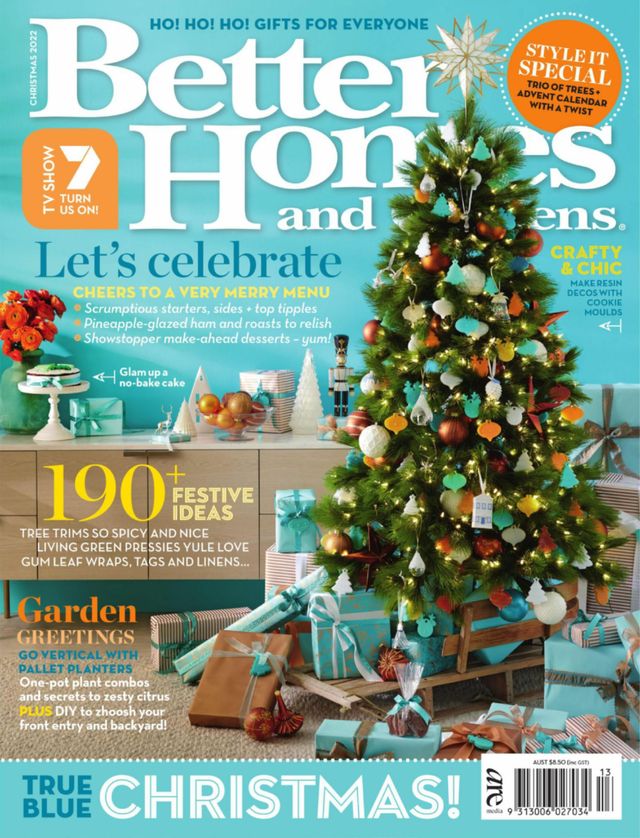 Better Homes & Gardens Australia