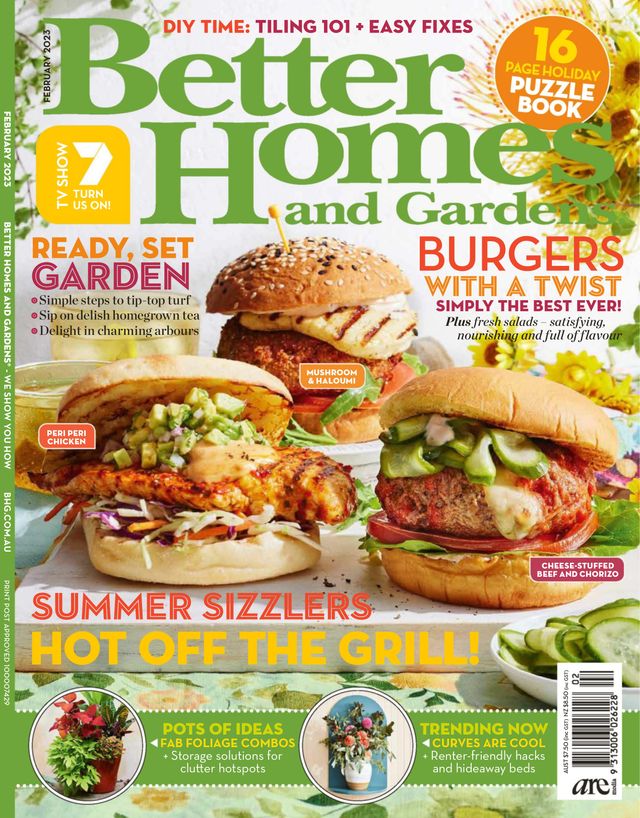 Better Homes & Gardens Australia