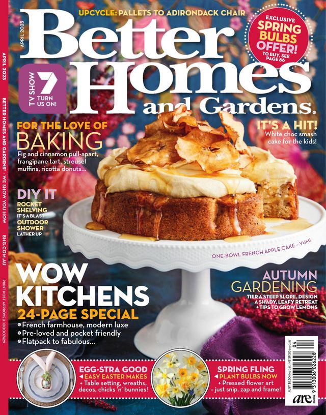 Better Homes & Gardens Australia