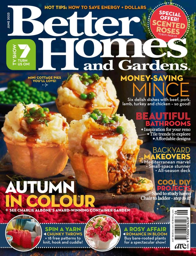 Better Homes & Gardens Australia