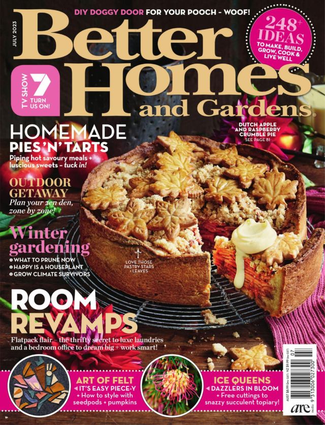Better Homes & Gardens Australia