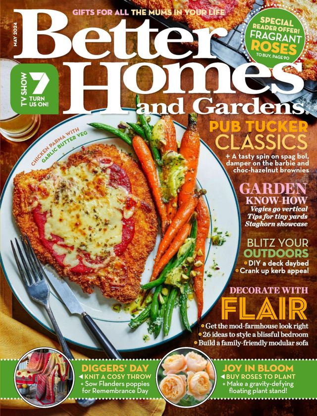 Better Homes & Gardens Australia