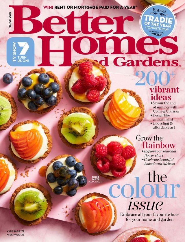Better Homes & Gardens Australia
