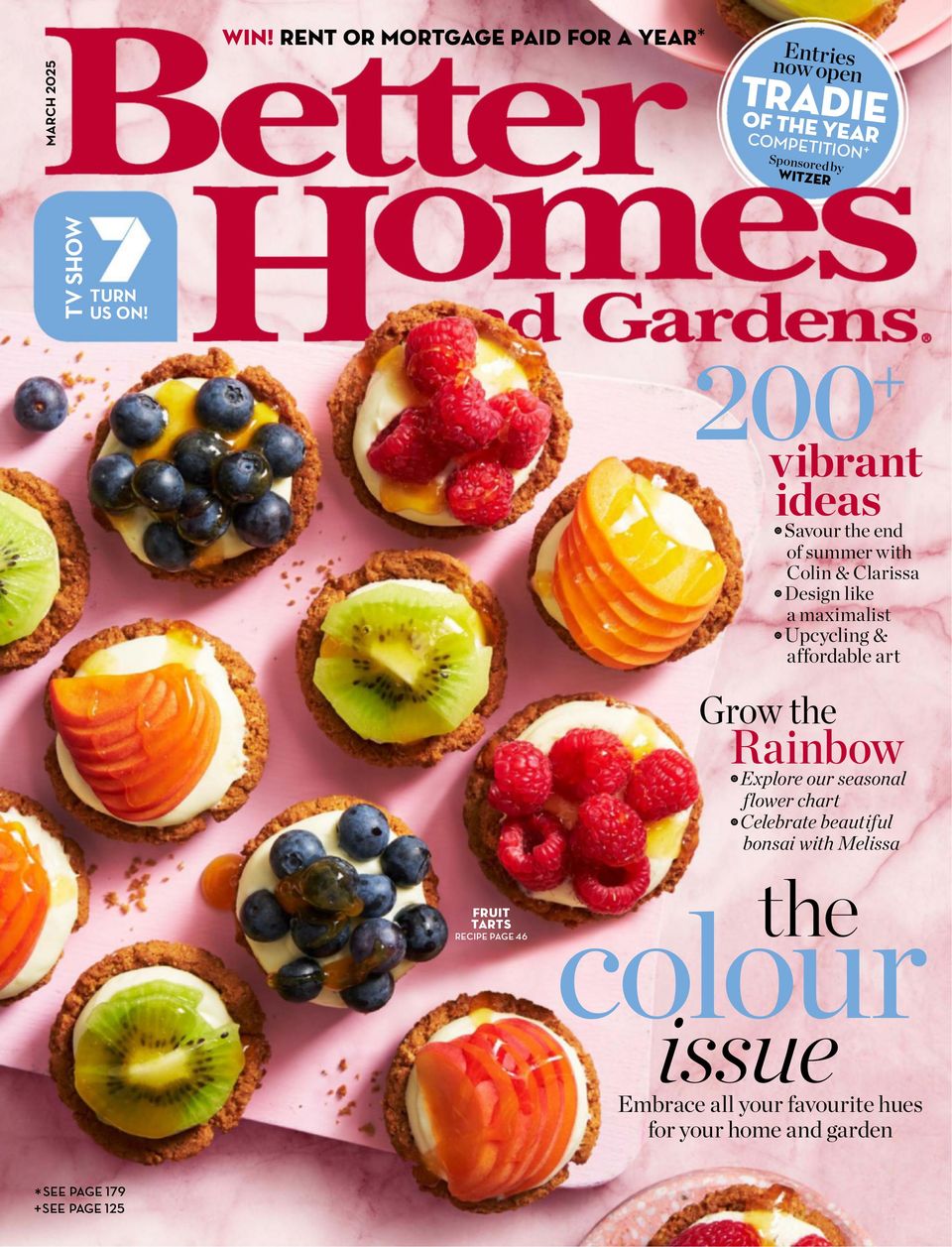 Better Homes & Gardens Australia March 2025
