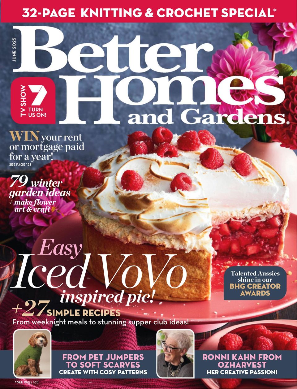 Better Homes & Gardens Australia June 2025