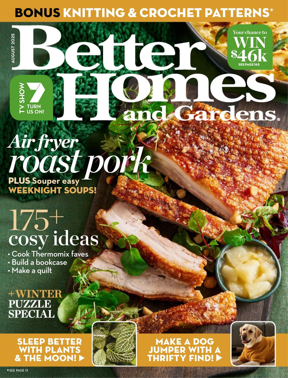 Better Homes & Gardens Australia August 2025