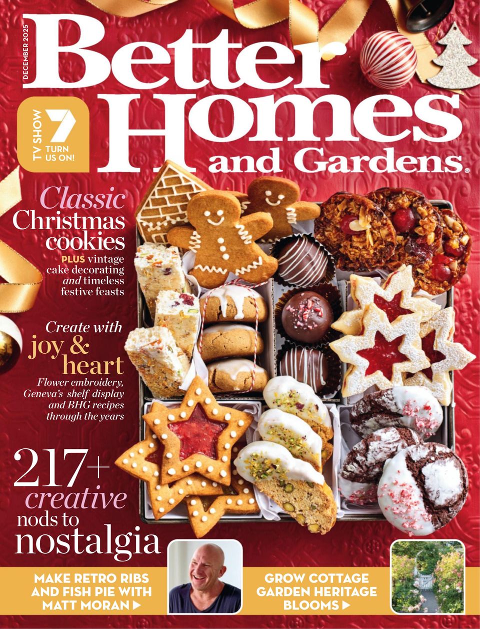 Better Homes & Gardens Australia December 2025