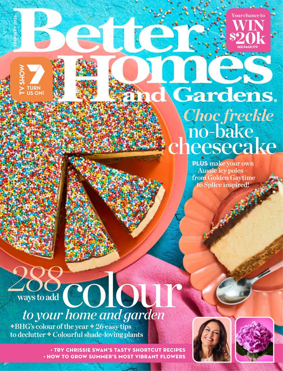 Better Homes & Gardens Australia