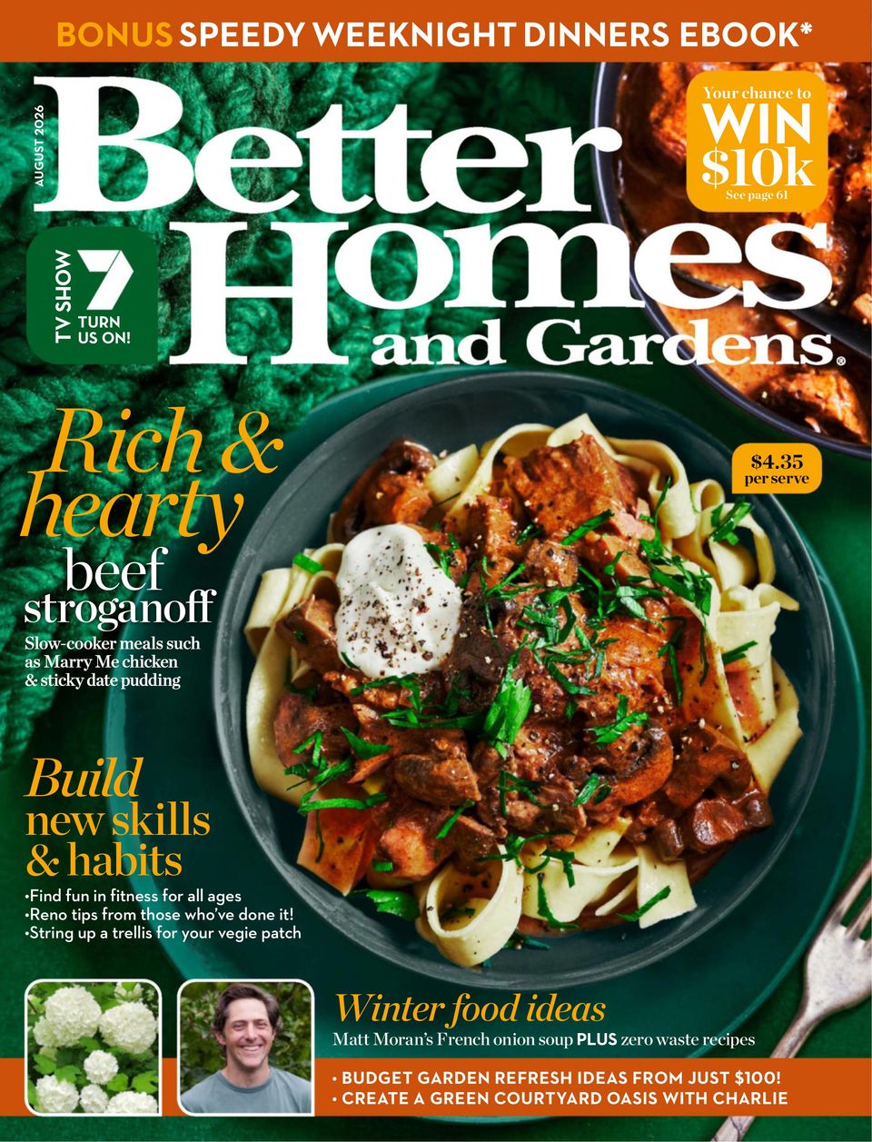 Better Homes & Gardens Australia