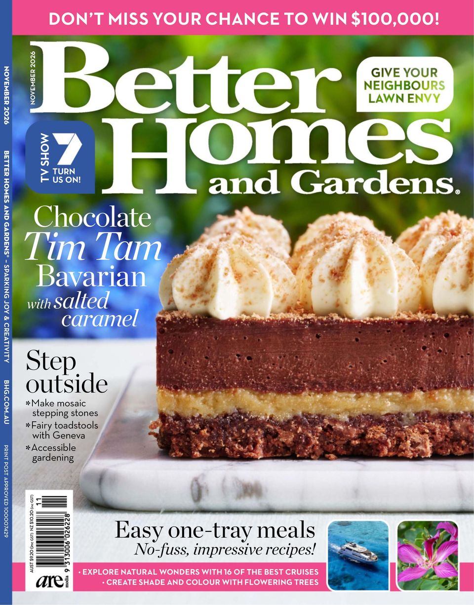 Better Homes & Gardens Australia