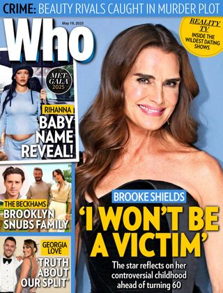 WHO - May 19, 2025 WHO Cover - May 19, 2025 Edition