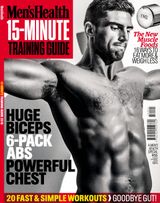 Men's Health South Africa Sep/Oct 2022 (Digital) 