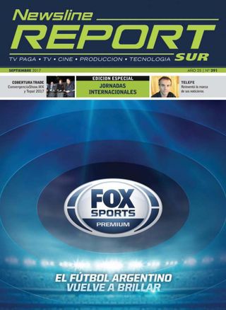 Newsline Report - September 2017 Newsline Report Cover - September 2017 Edition